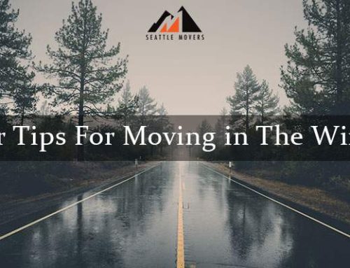 Four Tips For Moving in the Winter