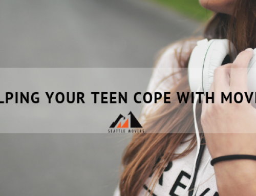 Helping Your Teen Cope With Moving