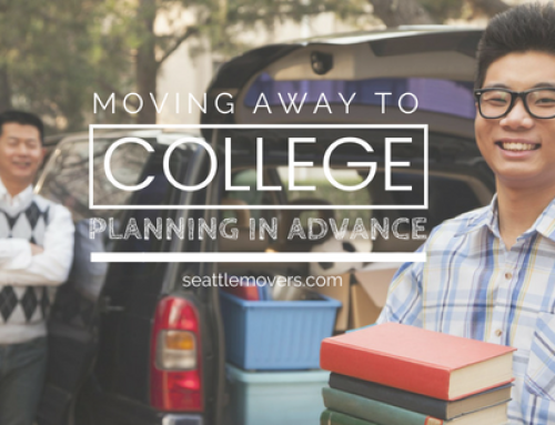 Moving Away for College: Planning in Advance