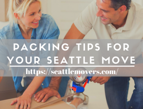 Packing Tips For Your Seattle Move